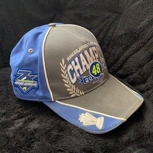NASCAR Jimmie Johnson Sprint Cup Series ball cap